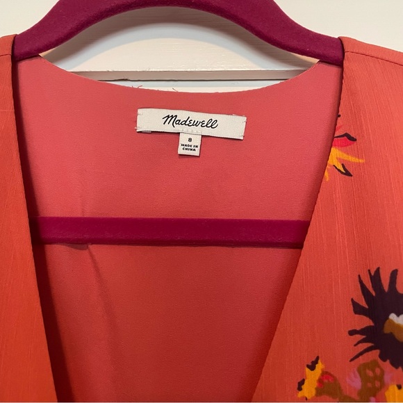 Madewell Dress - Picture 7 of 9